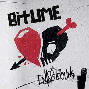 Bitume ‎– Die Entscheidung LP - Click Image to Close