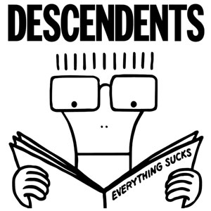 Descendents ‎– Everything Sucks LP - zum Schließen ins Bild klicken
