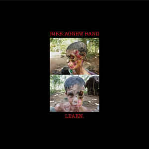 Rikk Agnew Band ‎– Learn. LP - zum Schließen ins Bild klicken