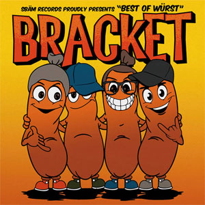 Bracket ‎– Best Of Würst LP - Click Image to Close