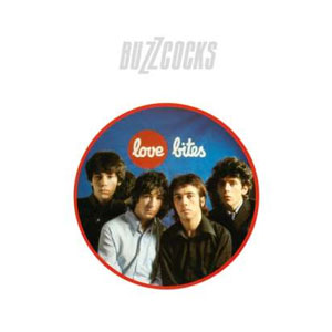 Buzzcocks – Love Bites LP - Click Image to Close
