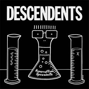 Descendents – Hypercaffium Spazzinate LP - zum Schließen ins Bild klicken