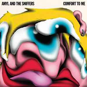 Amyl and The Sniffers ‎– Comfort To Me 2xLP - Click Image to Close