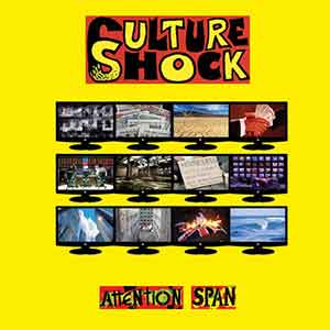 Culture Shock – Attention Span LP - zum Schließen ins Bild klicken