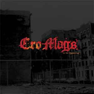 Cro-Mags ‎– In The Beginning LP - Click Image to Close