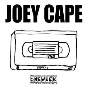 Joey Cape – One Week Record LP - zum Schließen ins Bild klicken