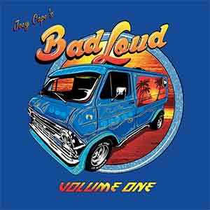 Joey Cape's Bad Loud – Volume One LP - zum Schließen ins Bild klicken
