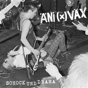 Äni(X)Väx – Schock Und Drama LP - zum Schließen ins Bild klicken