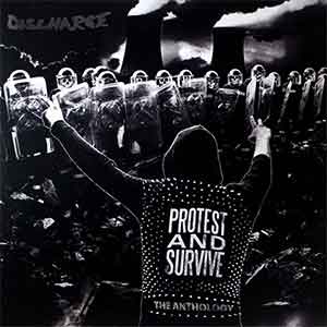 Discharge – Protest And Survive: The Anthology 2xLP - Click Image to Close