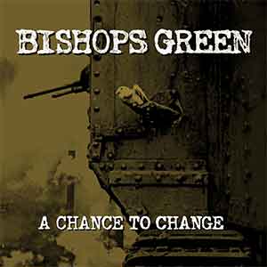 Bishops Green - A Chance To Change LP (gold) - zum Schließen ins Bild klicken