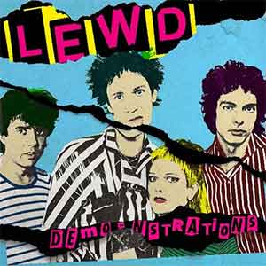 Lewd, The – Demo-nstrations LP - zum Schließen ins Bild klicken
