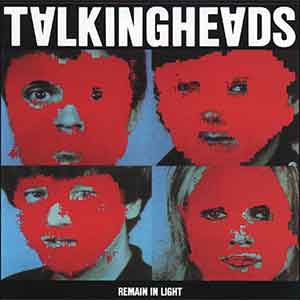 Talking Heads – Remain In Light LP - zum Schließen ins Bild klicken