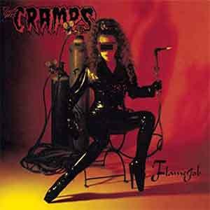 Cramps, The – Flamejob LP - zum Schließen ins Bild klicken