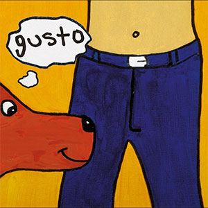 Guttermouth – Gusto LP - zum Schließen ins Bild klicken