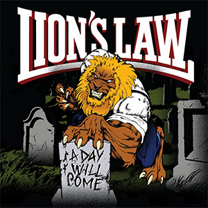 Lion's Law – A Day Will Come LP - zum Schließen ins Bild klicken