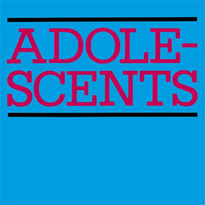 Adolescents - Same LP - Click Image to Close