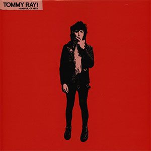Tommy Ray! – Handful Of Hits LP - zum Schließen ins Bild klicken