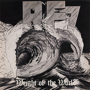 RF7 – Weight Of The World LP - zum Schließen ins Bild klicken