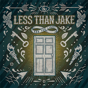 Less Than Jake – See The Light LP - Click Image to Close