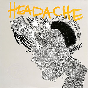 Big Black – Headache 12" - zum Schließen ins Bild klicken