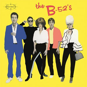B-52's, The – Same LP - zum Schließen ins Bild klicken
