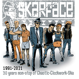 Skarface – 1991-2021 - 30 Years... LP - Click Image to Close