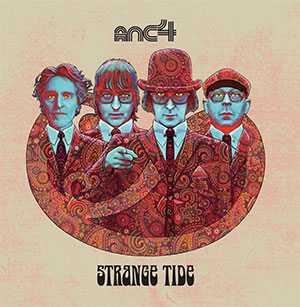 ANC4 – Strange Tide LP - zum Schließen ins Bild klicken