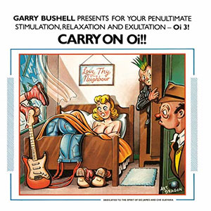 V/A - Carry On Oi!! LP (Daily) - Click Image to Close