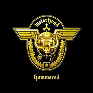Motörhead – Hammered LP - Click Image to Close