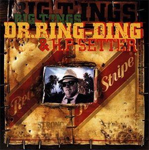 Dr. Ring-Ding & H.P. Setter – Big T'ings LP - zum Schließen ins Bild klicken