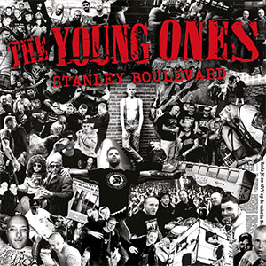 Young Ones, The – Stanley Boulevard LP - zum Schließen ins Bild klicken