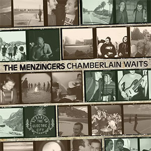 Menzingers, The – Chamberlain Waits LP - Click Image to Close