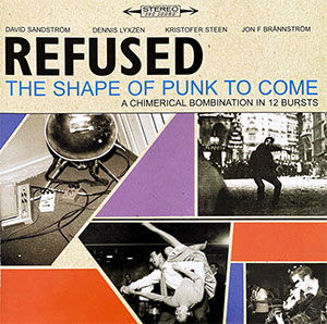 Refused - The Shape Of Punk To Come LP - Click Image to Close