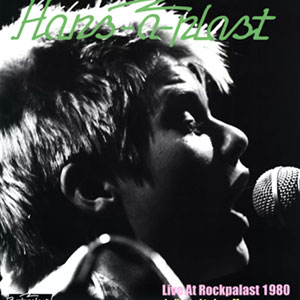 Hans-A-Plast - Live At Rockpalast 1980 LP - zum Schließen ins Bild klicken