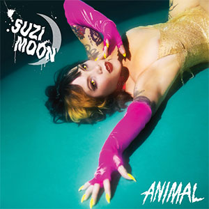 Suzi Moon – Animal 12" - Click Image to Close