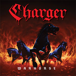 Charger ‎– Warhorse LP - Click Image to Close