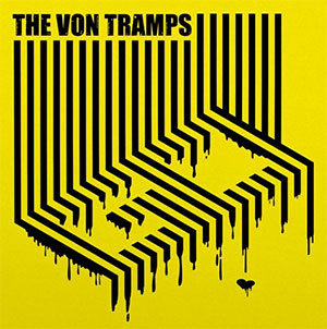 Von Tramps, The ‎– Go LP - Click Image to Close