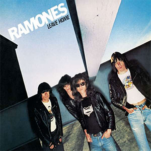 Ramones – Leave Home col LP - zum Schließen ins Bild klicken