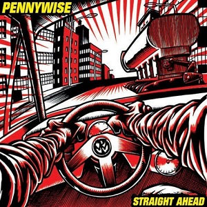 Pennywise ‎– Straight Ahead LP - zum Schließen ins Bild klicken