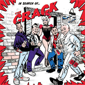 Crack, The – In Search Of... LP - Click Image to Close