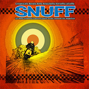 Snuff - Crepuscolo Dorato... LP - Click Image to Close