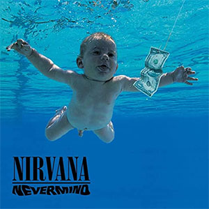 Nirvana - Nevermind LP - Click Image to Close