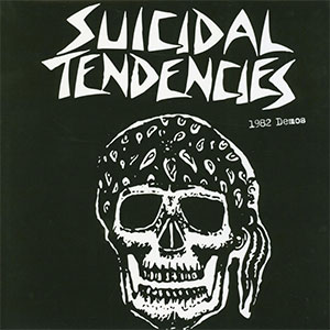 Suicidal Tendencies – 1982 Demos LP - Click Image to Close