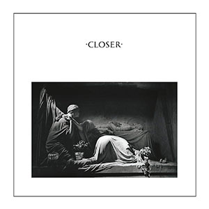 Joy Division - Closer LP (F) - zum Schließen ins Bild klicken