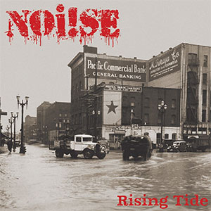 Noi!se – Rising Tide 12" - Click Image to Close