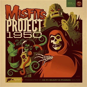 Misfits – Project 1950 (Expanded Edition) LP - Click Image to Close
