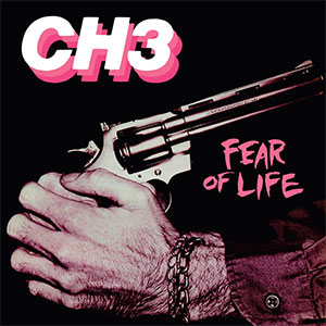 Channel 3 - Fear Of Life LP - Click Image to Close