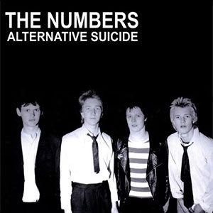 Numbers, The – Alternative Suicide LP - Click Image to Close
