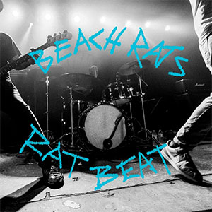 Beach Rats – Rat Beat col LP - Click Image to Close