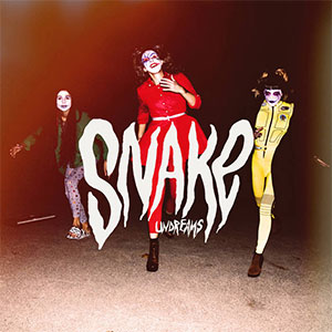 Snake – Undreams LP - Click Image to Close